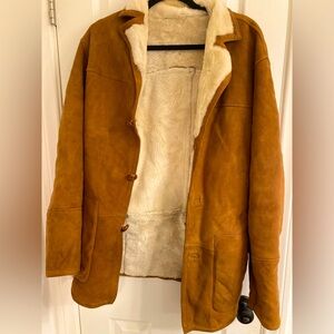 Sheepskin Coat